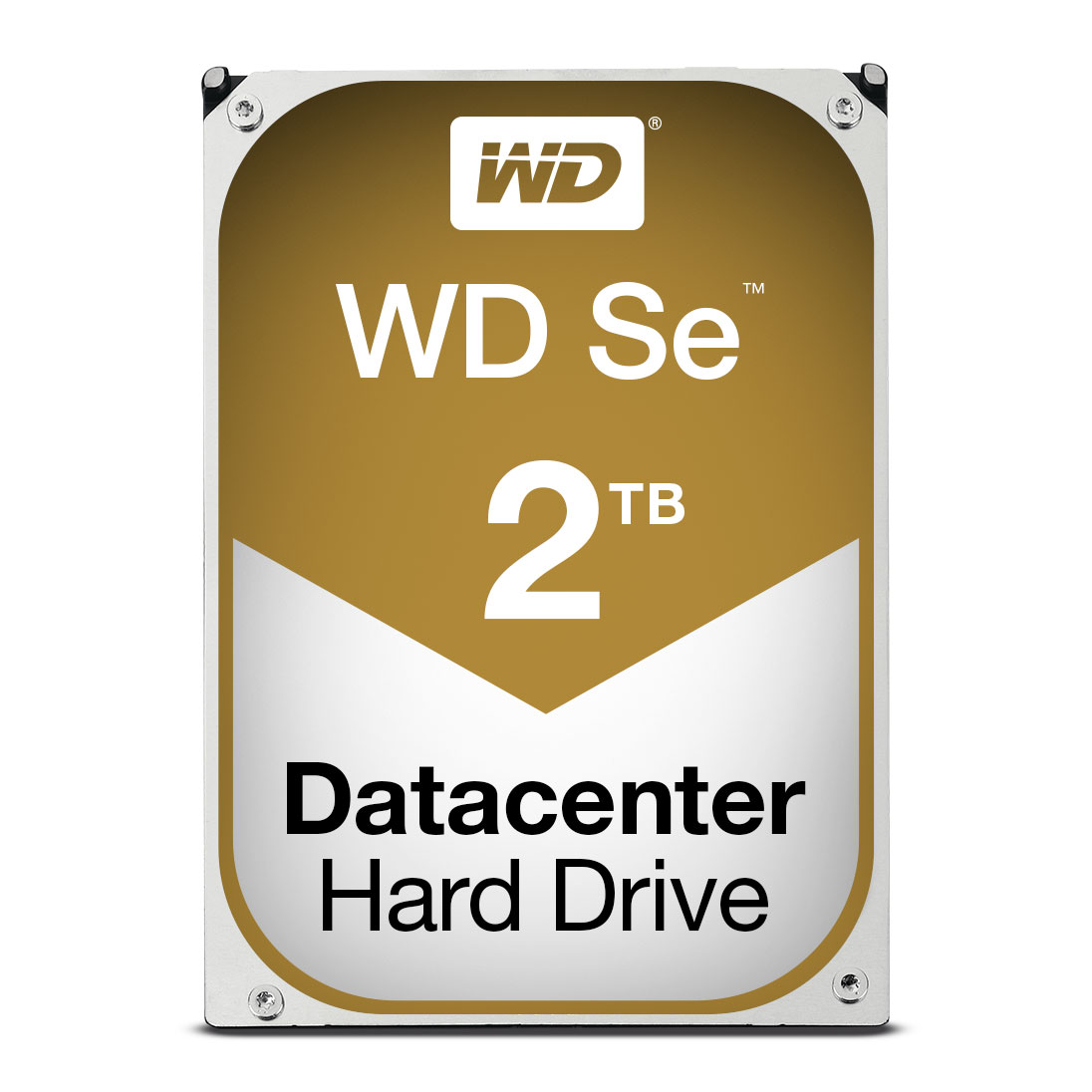 Western Digital SE WD2000F9YZ 2TB SATA III - 6Gb/s Hard Drive 24x7 ...