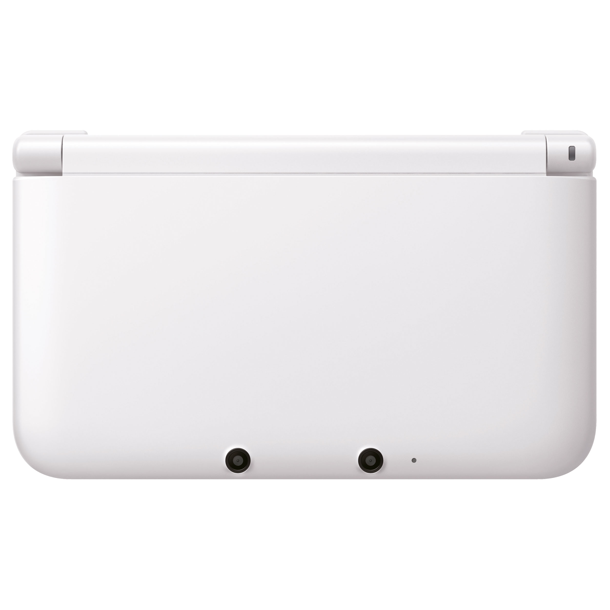 Nintendo 3DS XL in White LN52526 NIN1047 SCAN UK