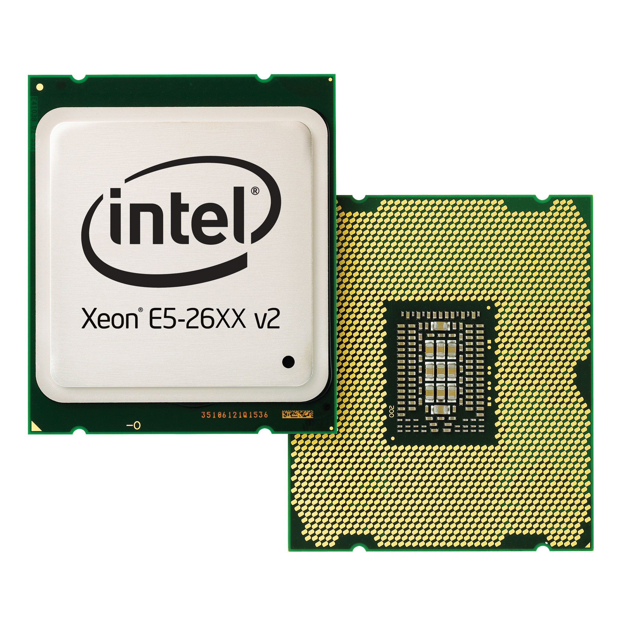 Intel Xeon E5-2620 V2 Processor Ivy Bridge LN53054 - BX80635E52620V2 ...
