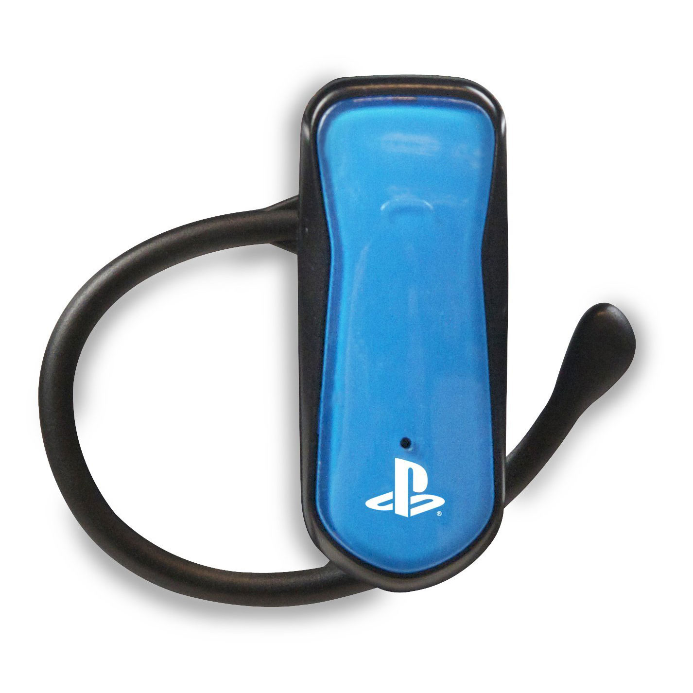4Gamers PS3 Officially Licensed Bluetooth Headset Blue LN53073 CPBT01BLU SCAN UK