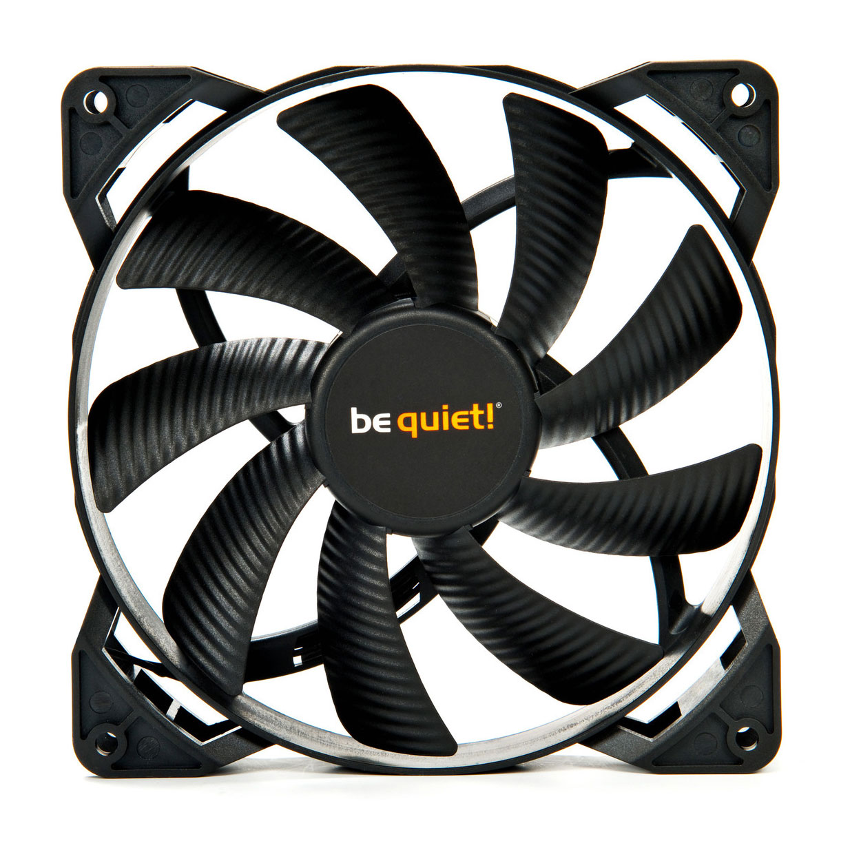be quiet! Pure Wings 2 120mm Silent Case & CPU Cooler Fan LN53177 BL046 SCAN UK