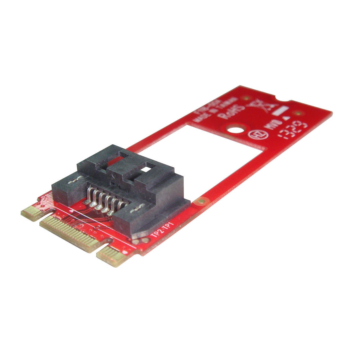 M.2 Port Convertor M.2 to SATA Port Device HDD to Optical Drives