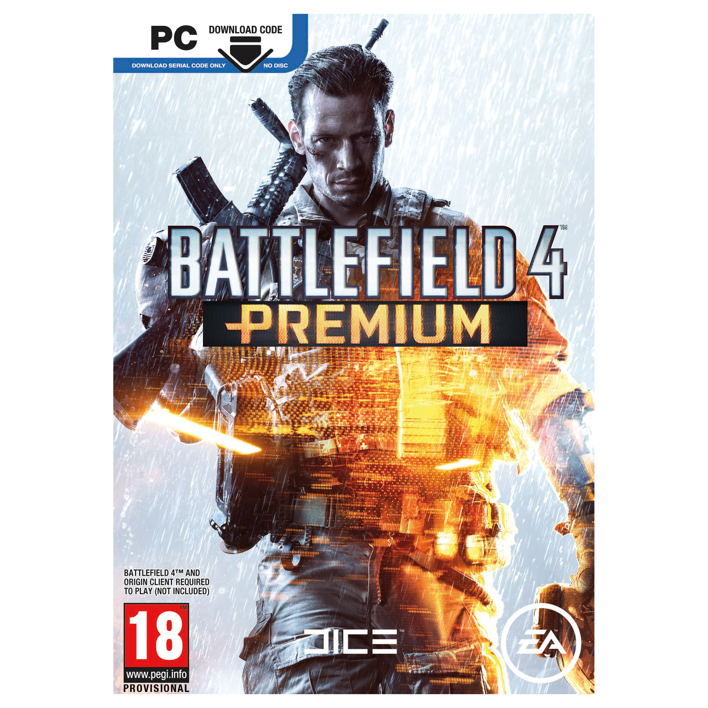 Купить Bf4 Premium Аккаунт