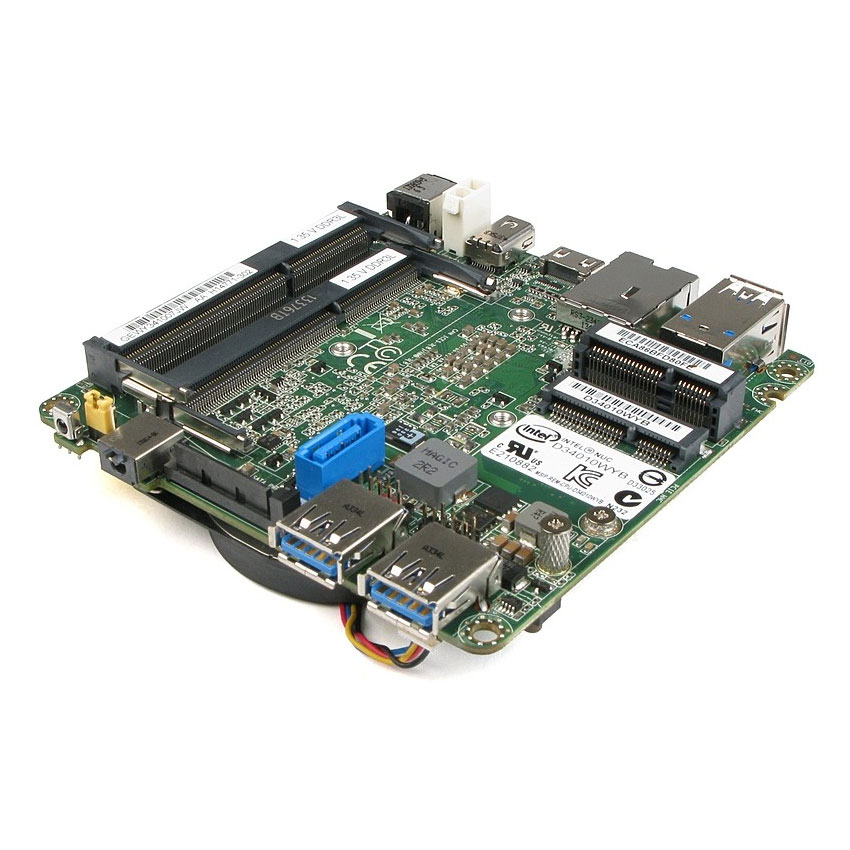 Intel Core i5 NUC UCFF Motherboard 1.35V DDR3 OEM LN54465