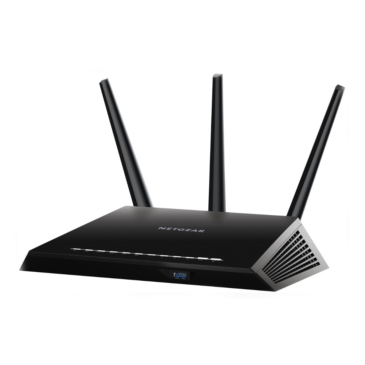 Netgear Nighthawk Smart WiFi Router Dual Band AC1900 4 Port GbE Ports