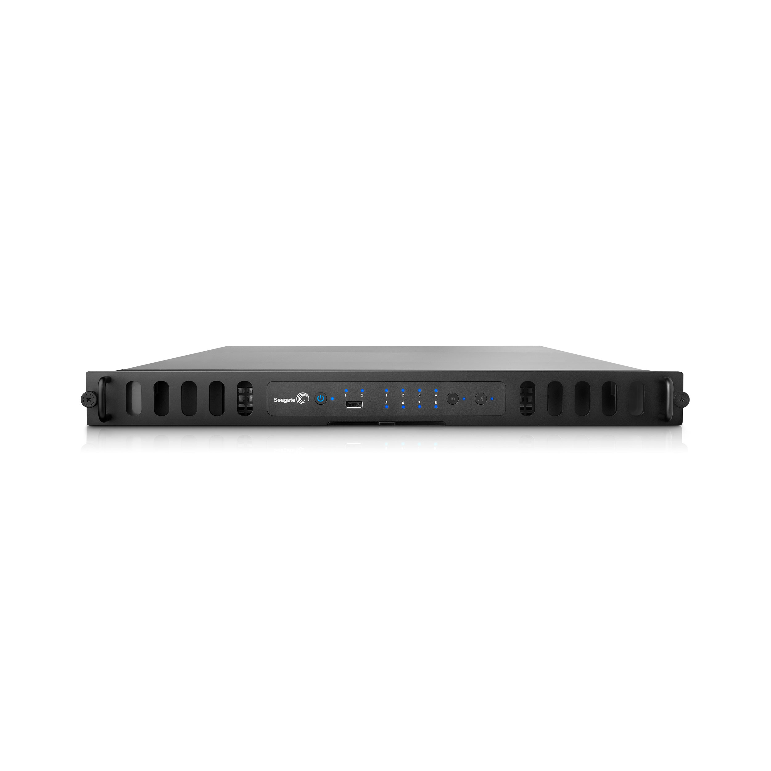 Seagate Business Storage NAS 8 Bay Rackmount 24TB LN55545 ...
