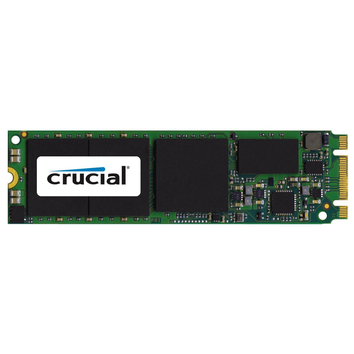 Crucial M500 480GB M.2 (2880) SATA III Internal SSD LN55549
