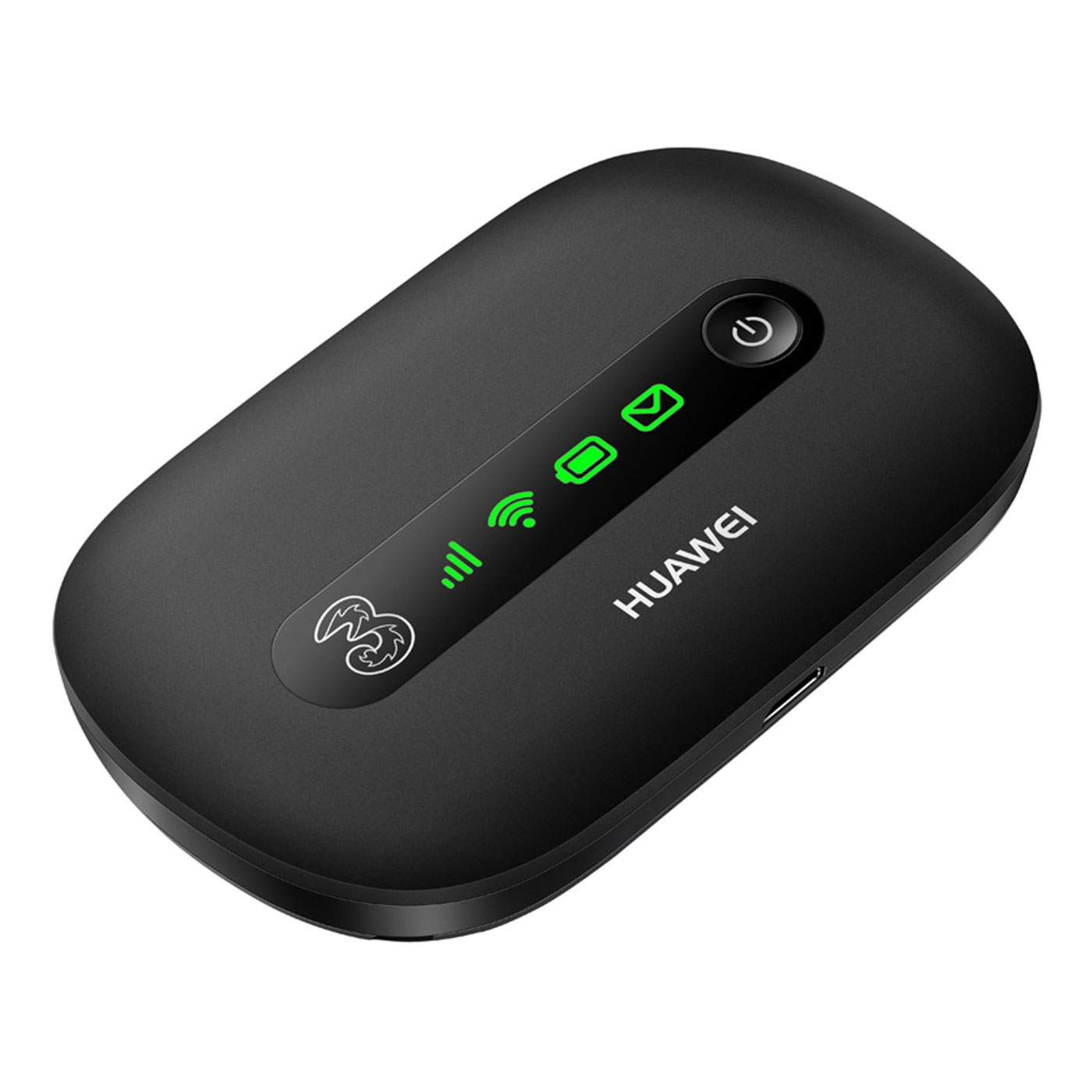 3 (Three) MiFi Mobile Wireless Modem Huawei e5220 1GB LN55987 17650