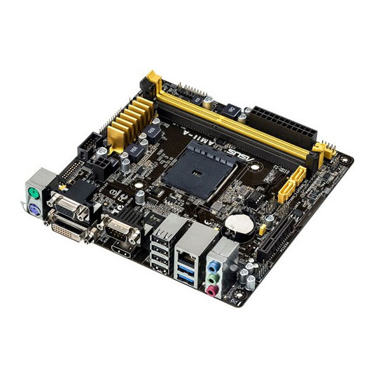 ASUS AM1M-A Motherboard