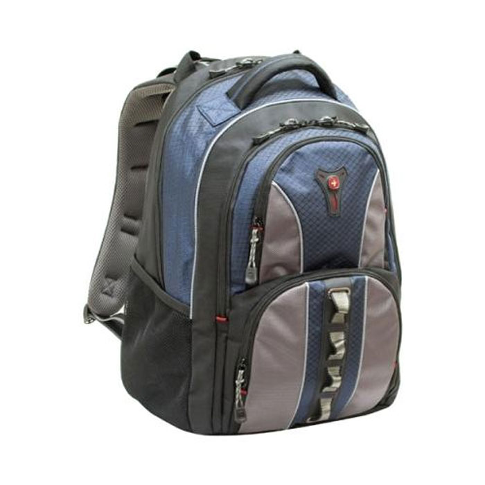 Wenger/Swissgear PegASUS 17 Inch Notebook Backpack Genuine Swiss Army knife brand LN57485 GA