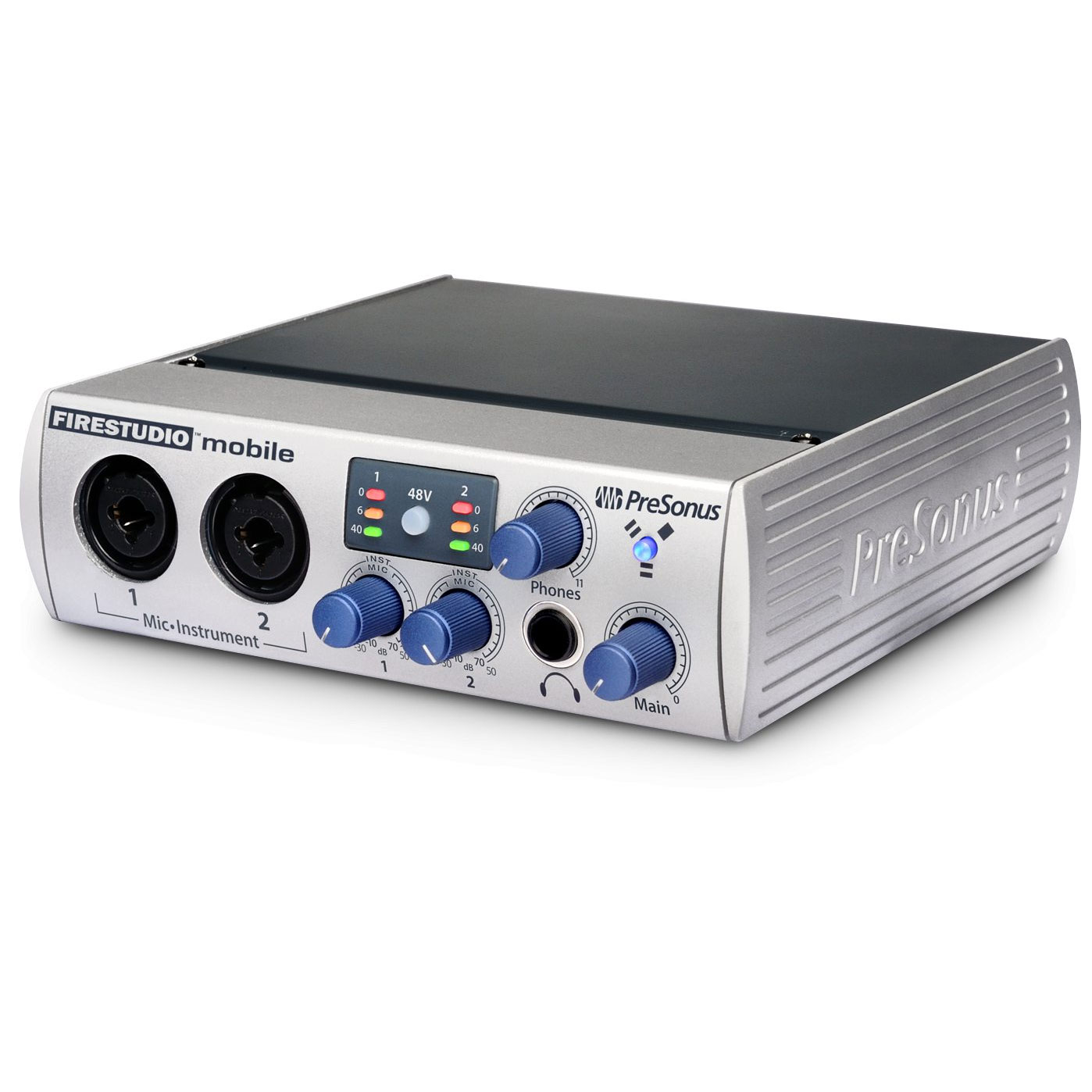 PreSonus FireStudio Mobile Audio Interface LN58171 FS MOBILE SCAN UK