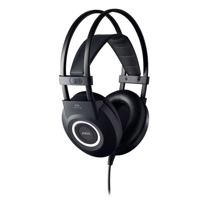 AKG K99 Headphones LN58917 SCAN UK