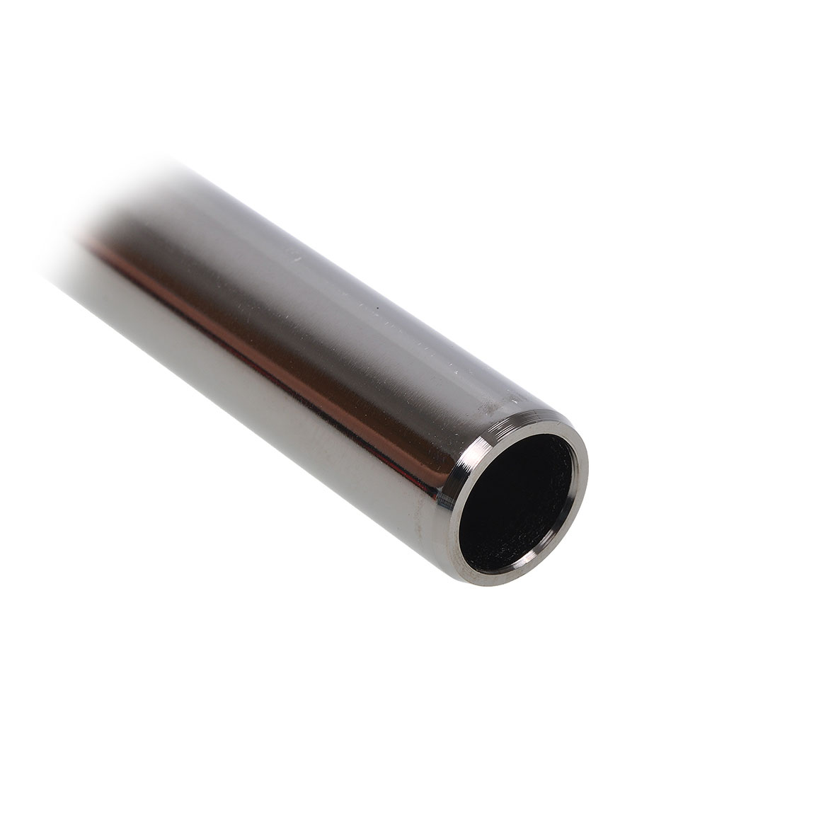Alphacool HardTube 13/10 Mm 90° Plexi (PMMA) 10/30 Cm – Für Wasserkühlungen