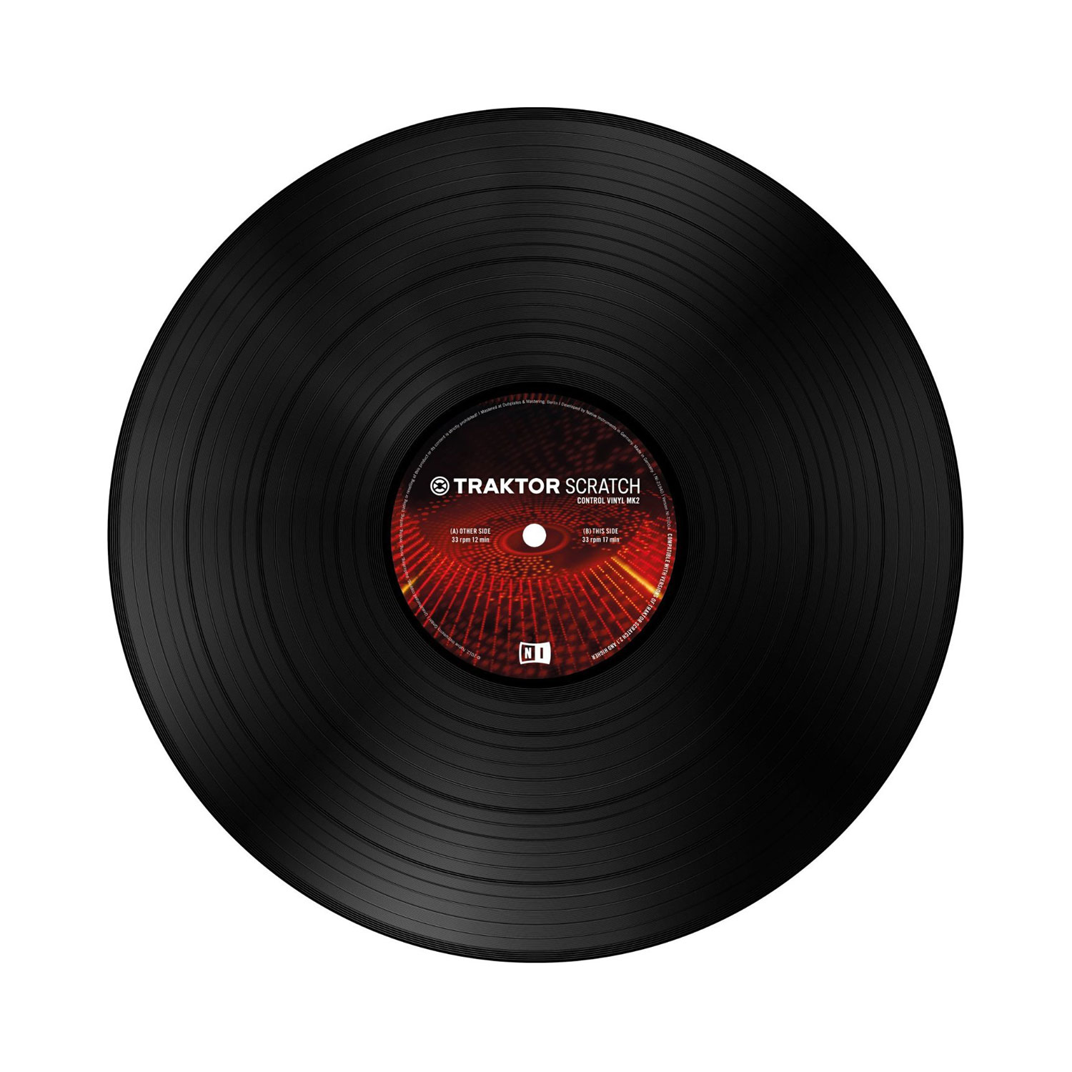 traktor control vinyl 2pack traktor control vinyl 2pack