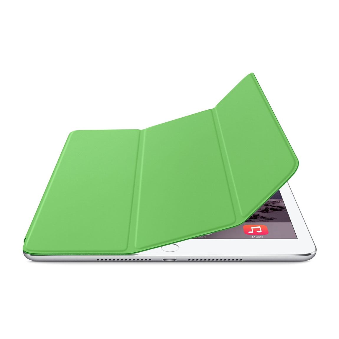 Green Smart Cover for ipad Air LN60840 MGXL2ZM/A SCAN UK
