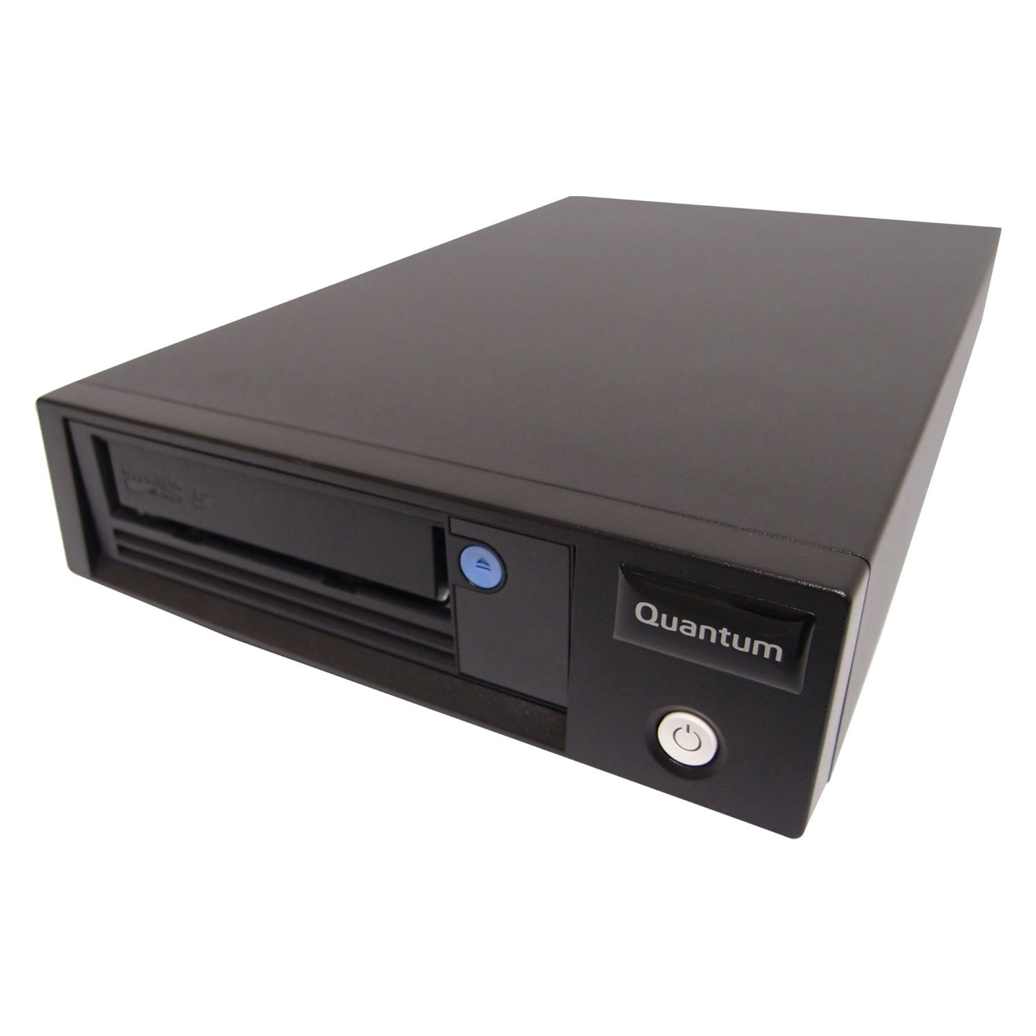 Quantum LTO6 Tape Drive, Half Height, Tabletop, Media and SAS HBA