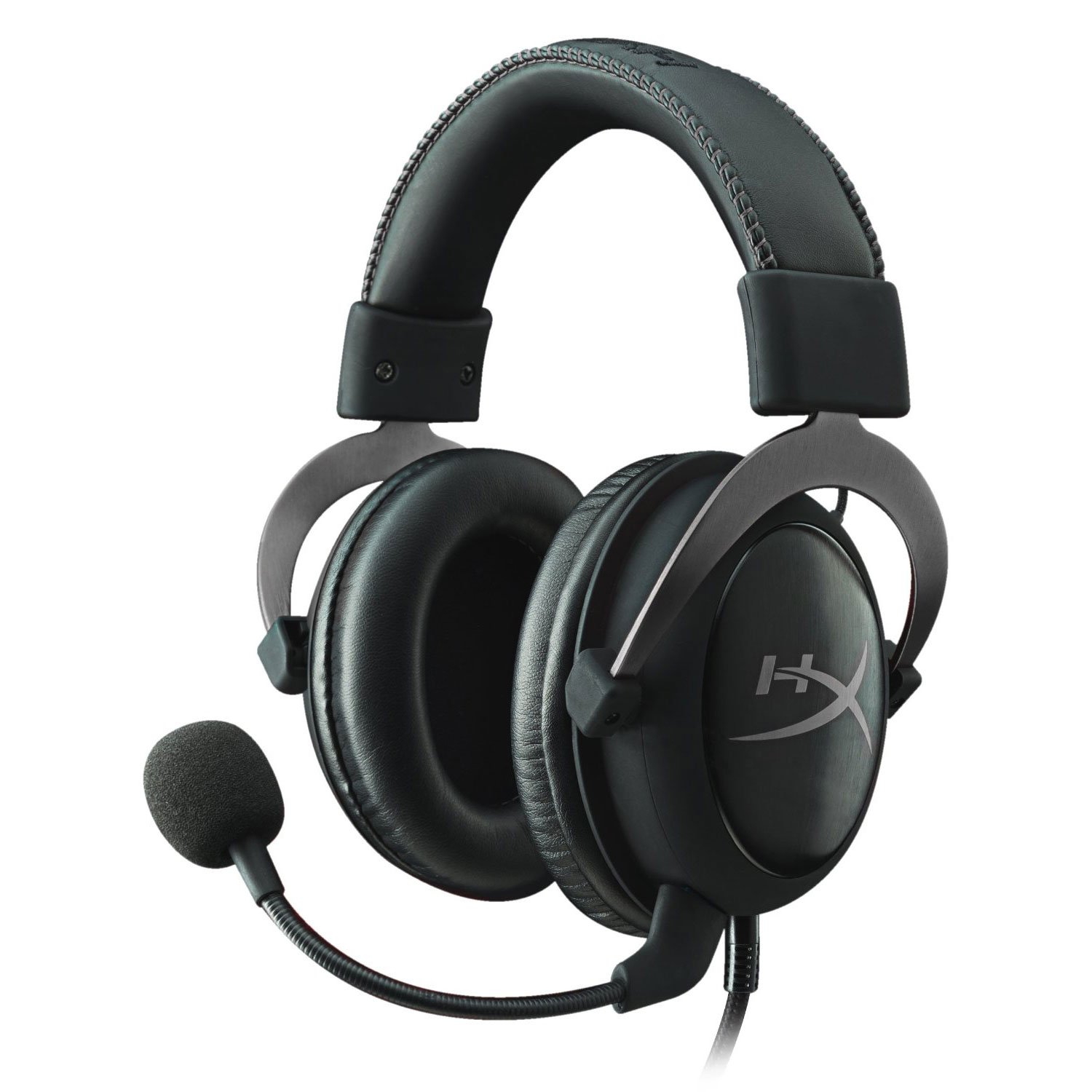 HyperX Cloud 2 7.1 Virtual Surround Sound Gaming Headset Black