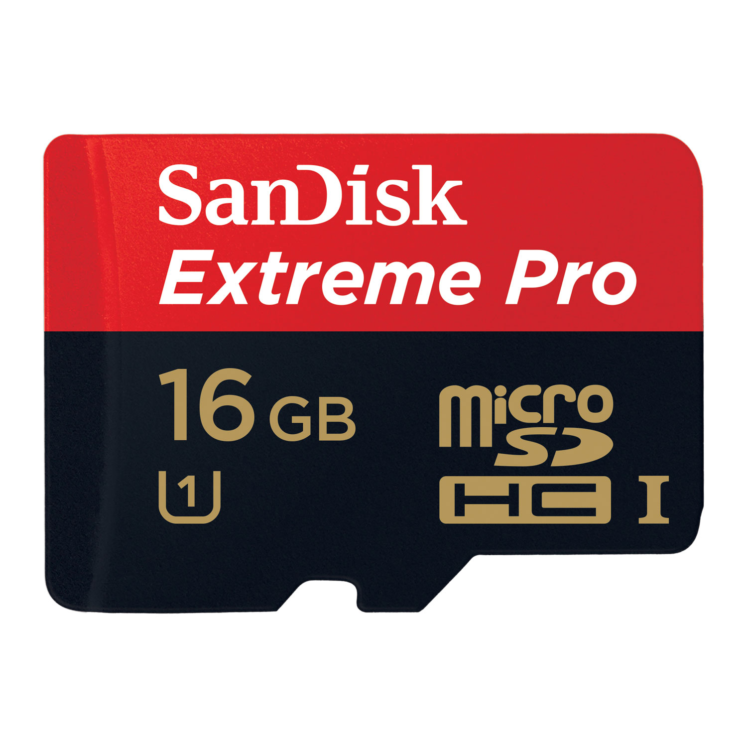 High Speed Sandisk Extreme Pro 16GB Micro SD Memory Card LN63621