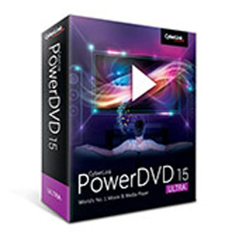 cyberlink media player with powerdvd 20 ultra