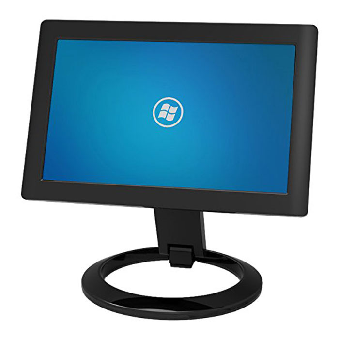 Premier AV 7 inch Touch Screen USB Monitor LN64426 i70RTS SCAN UK