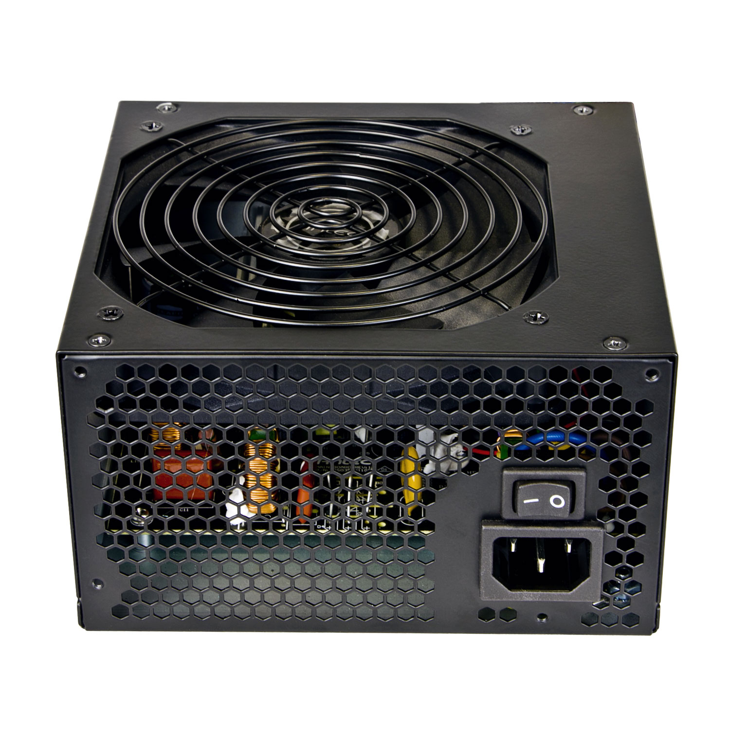 Antec VP600P 600W Power Supply LN64969 0761345064255 SCAN UK