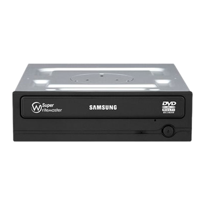 Samsung 5.25" SATA 24x DVD/CD Writer Drive with MDISC LN65411 SH