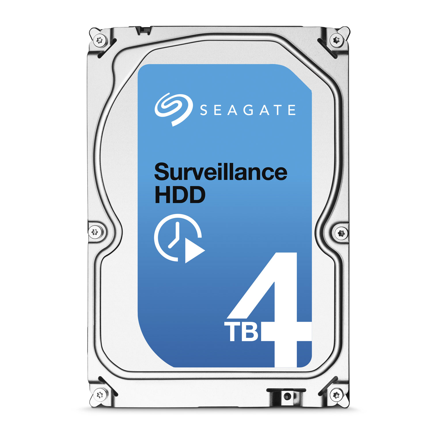 Seagate Surveillance 4TB CCTV/Surveillance Internal Hard Drive LN66589