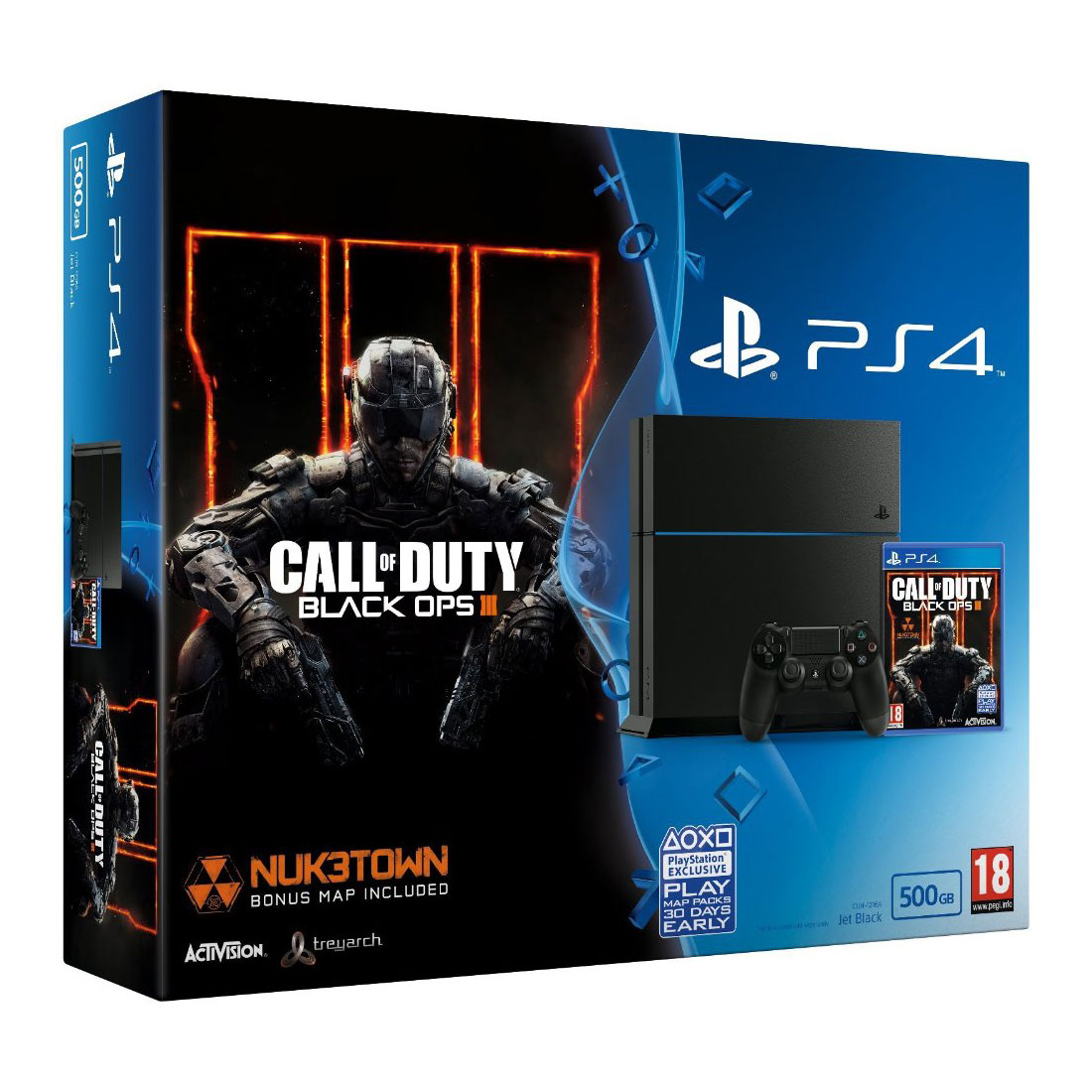 playstation 4 500gb call of duty black ops iii playstation 4 500gb call of duty black ops iii
