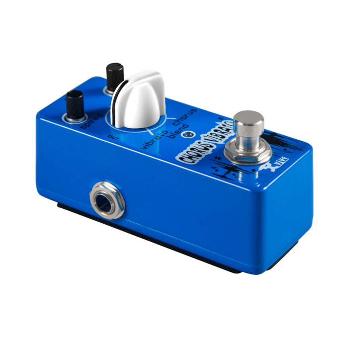 Chorus Vibrato From Xvive Micro Pedal LN68949 - XV8 | SCAN UK