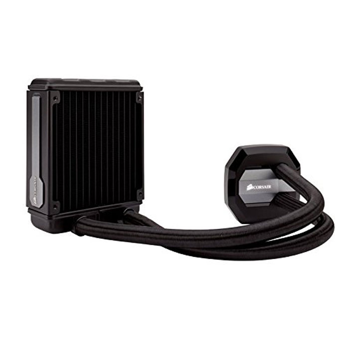 Corsair H80i V2 RGB AIO CPU Water Cooler for Intel/AMD LN69101 CW