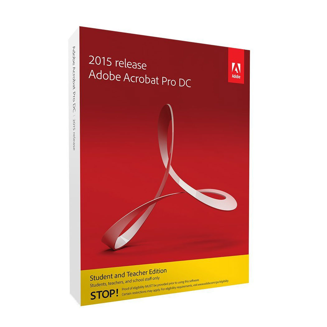 Adobe Acrobat Pro Стоимость