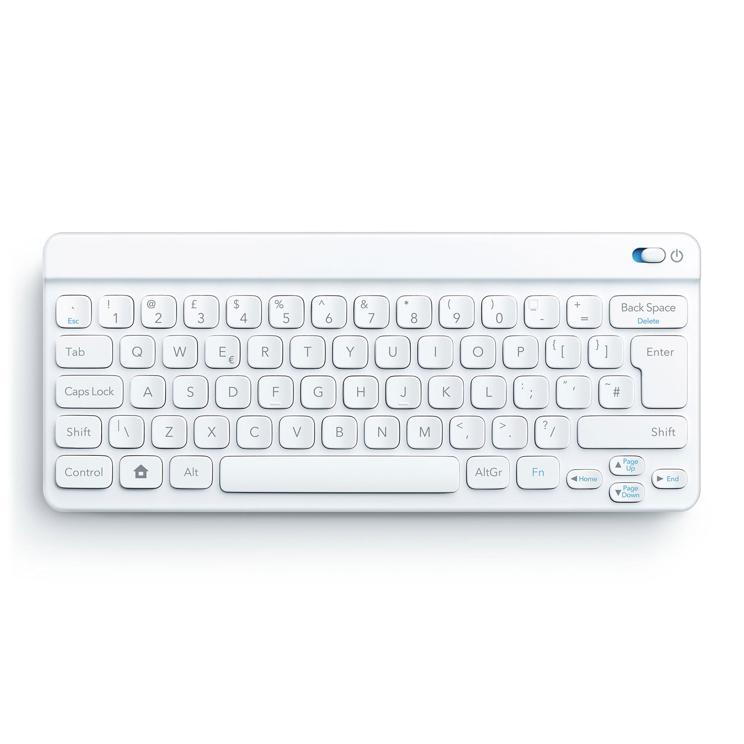 Nintendo Bluetooth Wireless Mini Keyboard + Learn with Pokémon Typing