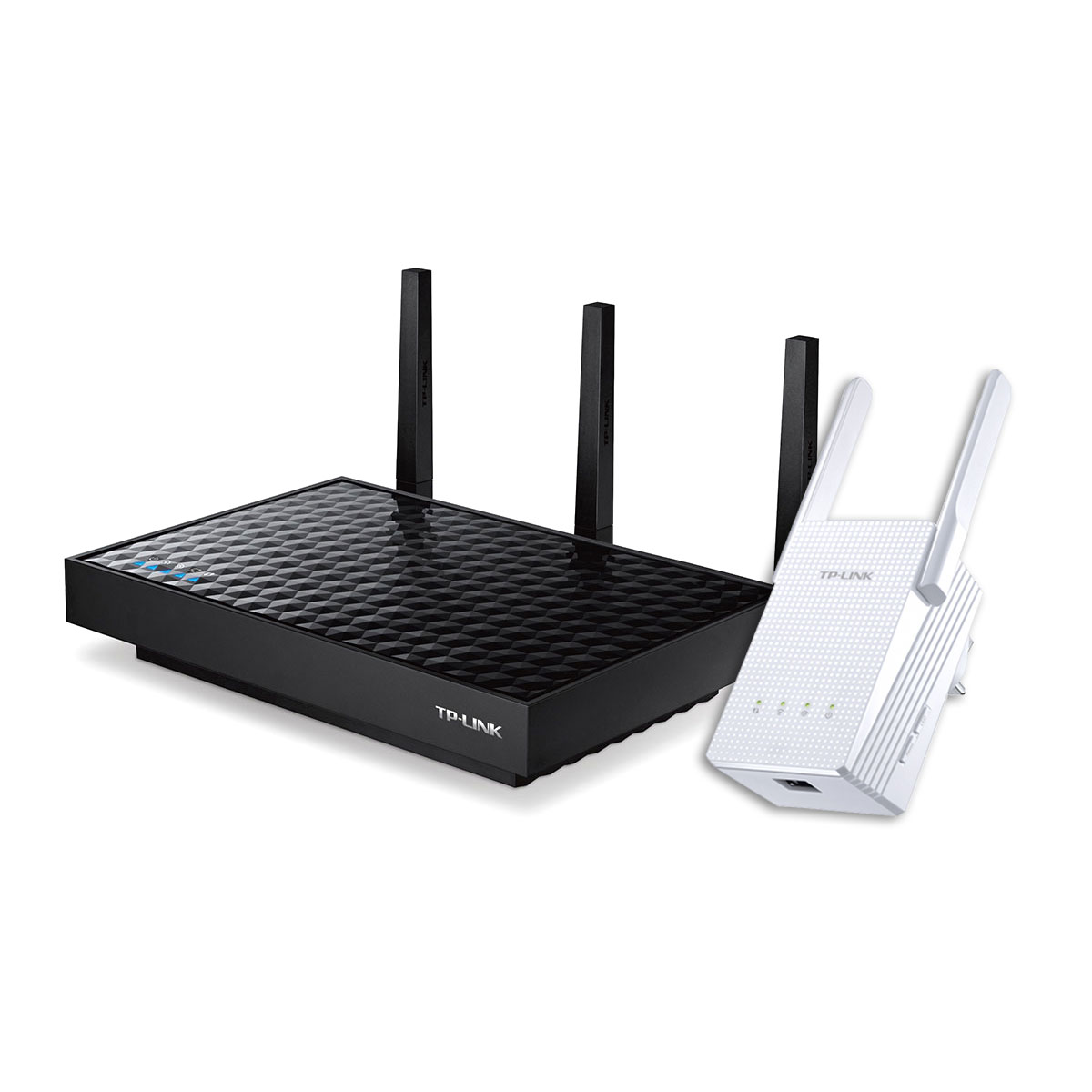 11ac Wireless Access Point from TPLINK AP500 with RE210 Extender