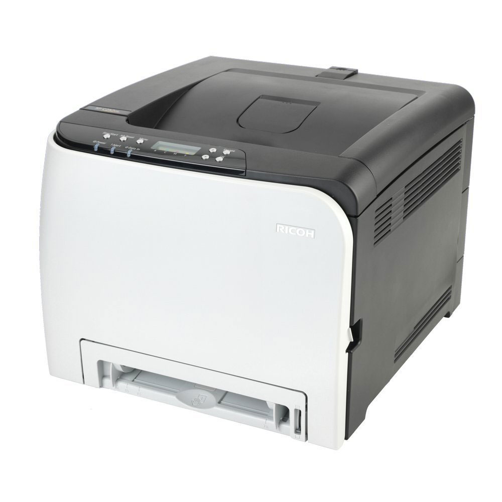 Ricoh SP C250DN A4 Desktop Laser Printer LN73038 901630 SCAN UK