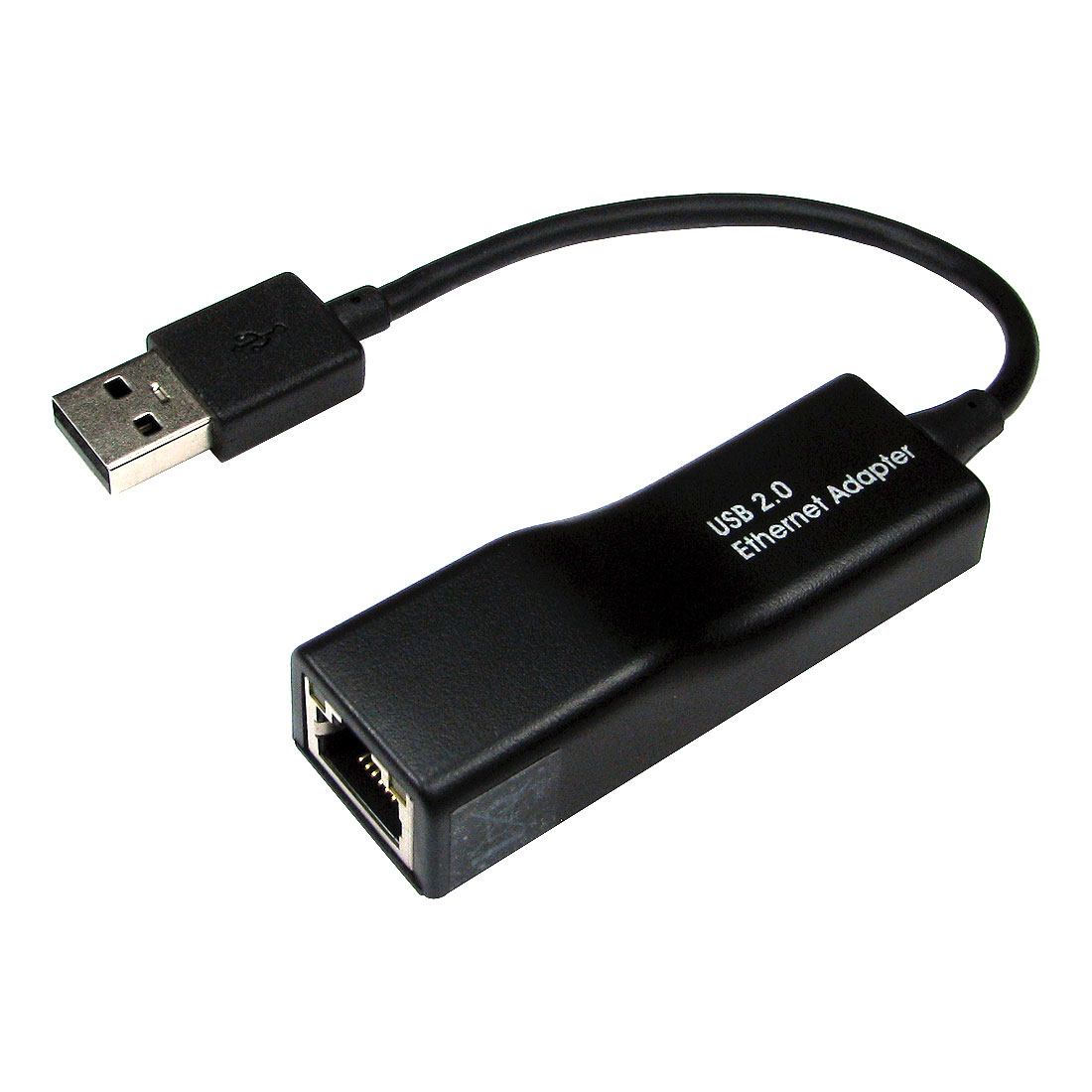 Newlink USB 2.0 10/100 Adaptor LN73940 NLUSB2ETHRJ SCAN UK