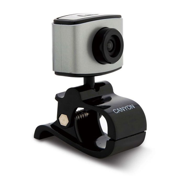 Canyon HD USB 2.0 MP 720p cam CNECWC2 LN74155 CACNECWC2 SCAN UK
