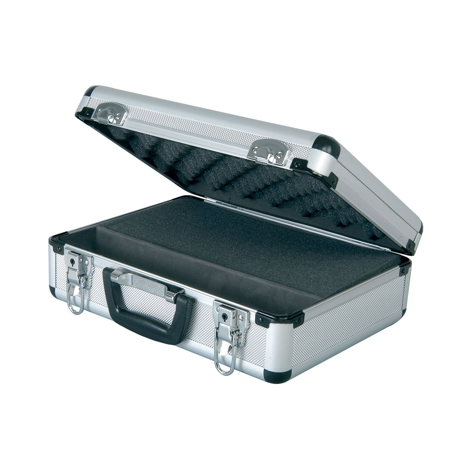 Microphone Flight Case (Large) by Chord LN74579 127.037UK SCAN UK