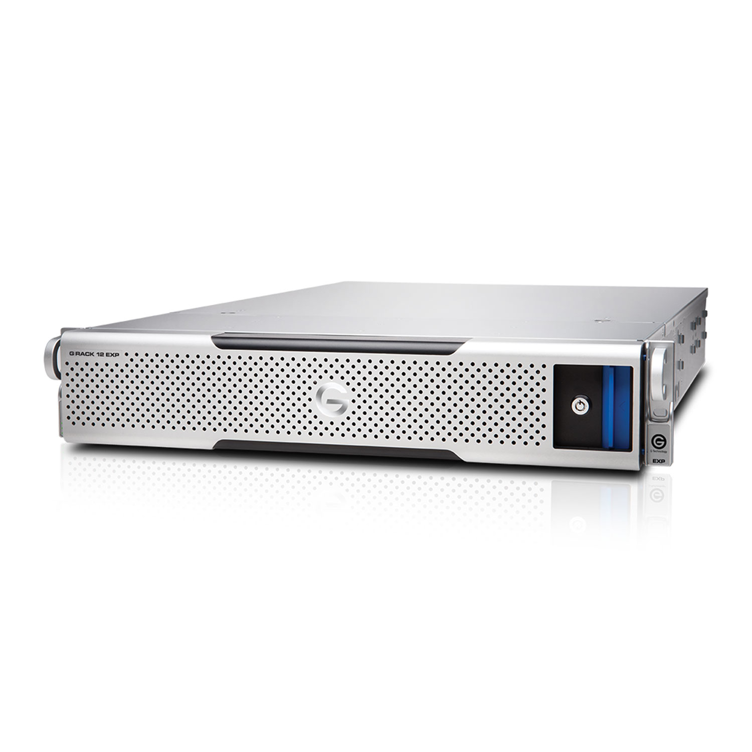 Gu Rack Drive G-RACK 12 Expansion 72TB by G-Technology LN75591 - 0G05184 | SCAN UK