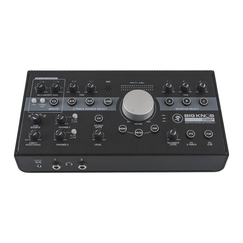 Audio interface with analog volume control DOA Drum & Bass Forum