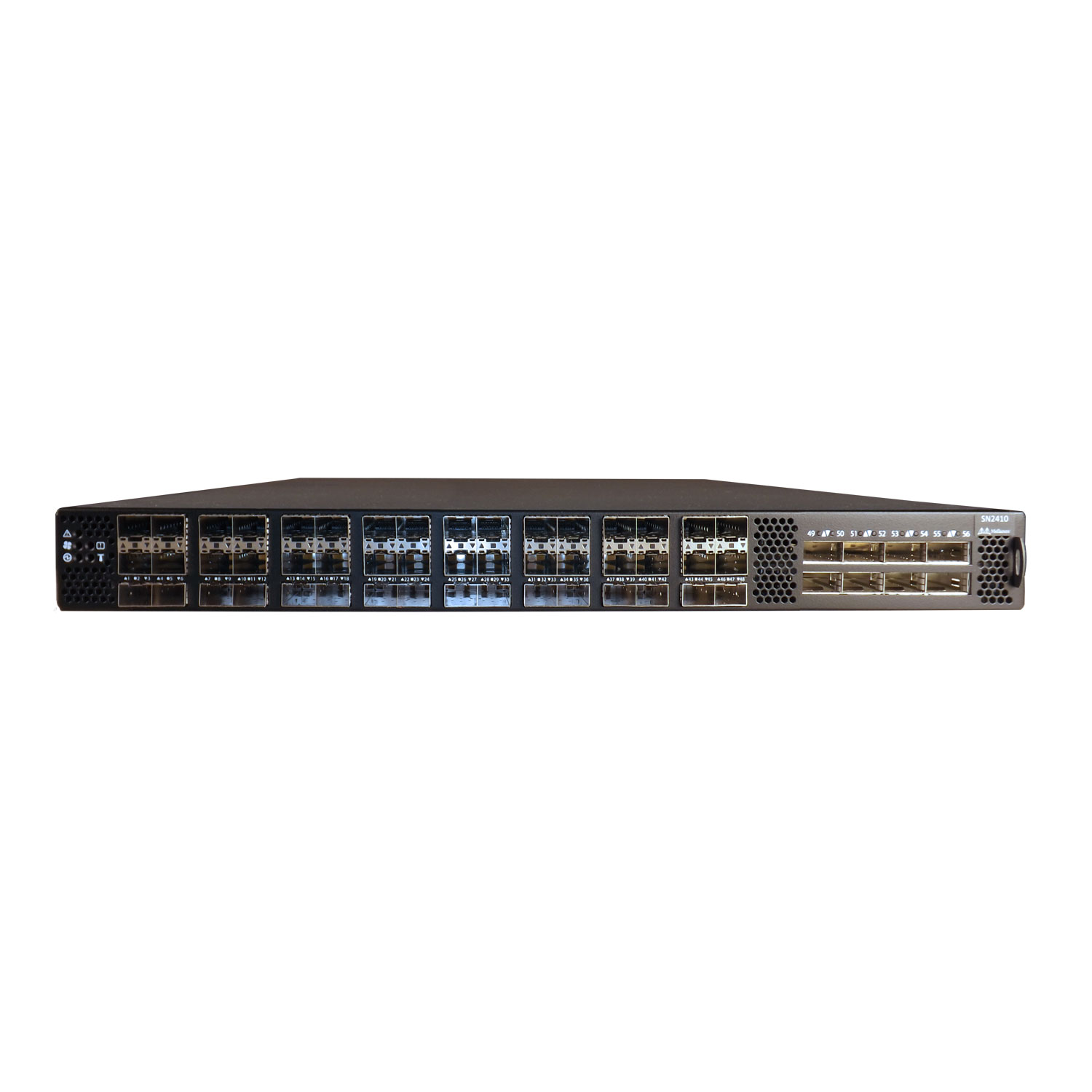 Mellanox MSN2410CB2F 25GbE/100GbE 1U Open switch LN78680