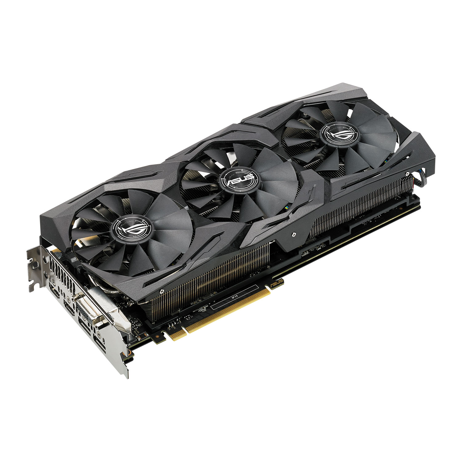 Obr. Republic Of Gamers STRIX GTX1080TI O11G GAMING 602133a