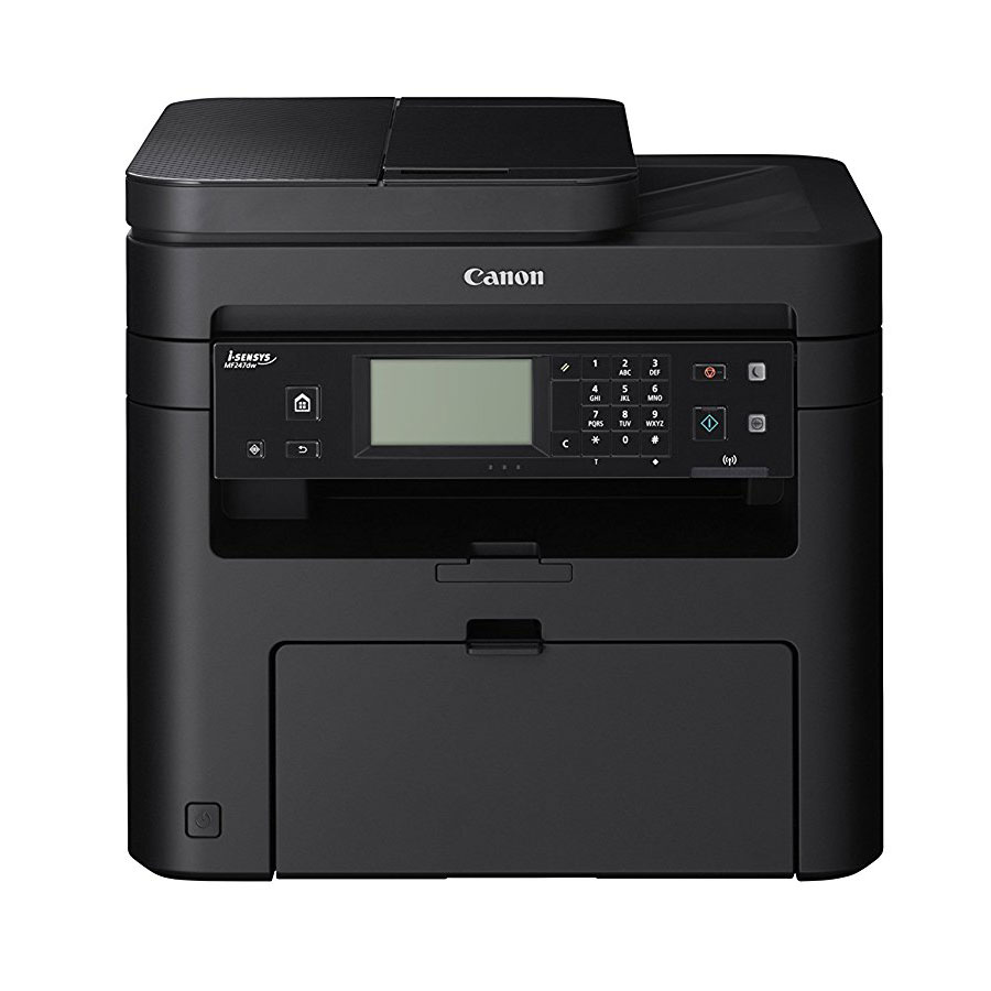 iSENSYS MF247DW Canon Laser Multifunction Printer LN80367 1418C091