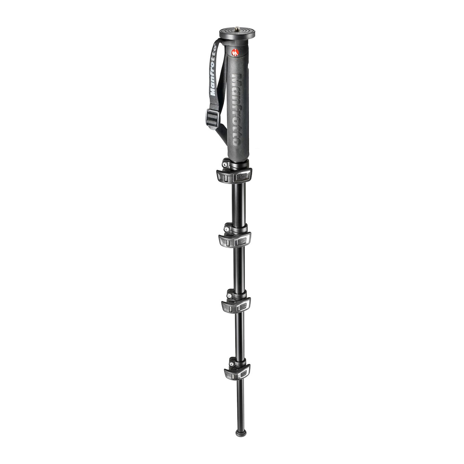 Manfrotto XPRO 5Section Photo Monopod LN81159 MPMXPROA5 SCAN UK