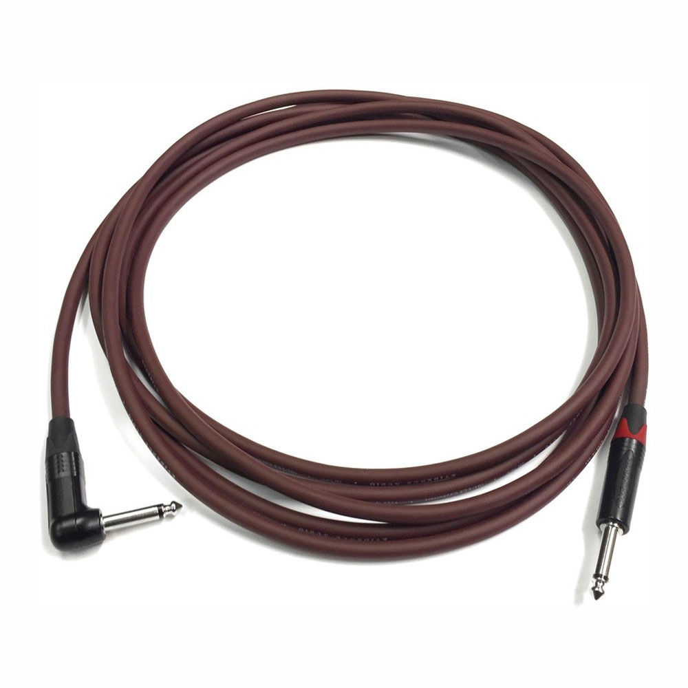 Evidence Audio Forte 10ft Cable Right Angle To Straight LN81186 Forte