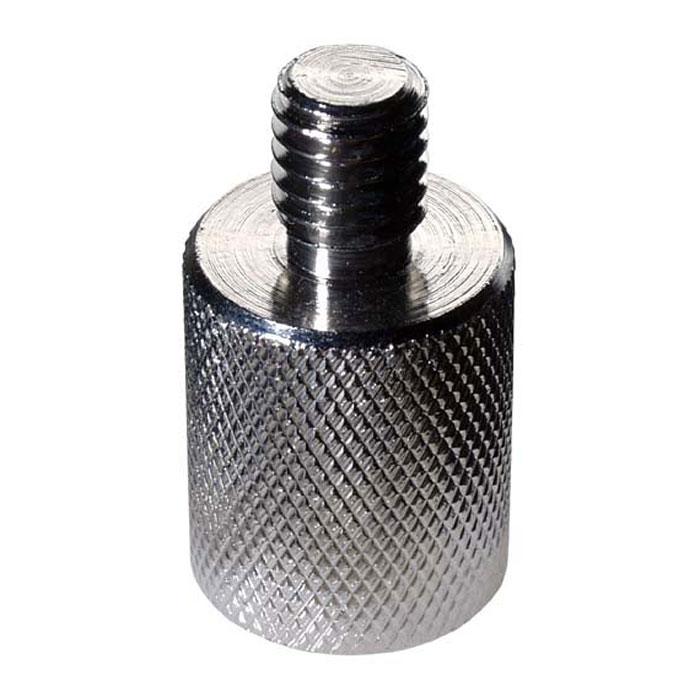 Stagg 5 Piece Universal Microphone Stand Thread Adapter 5/8" In 3/8