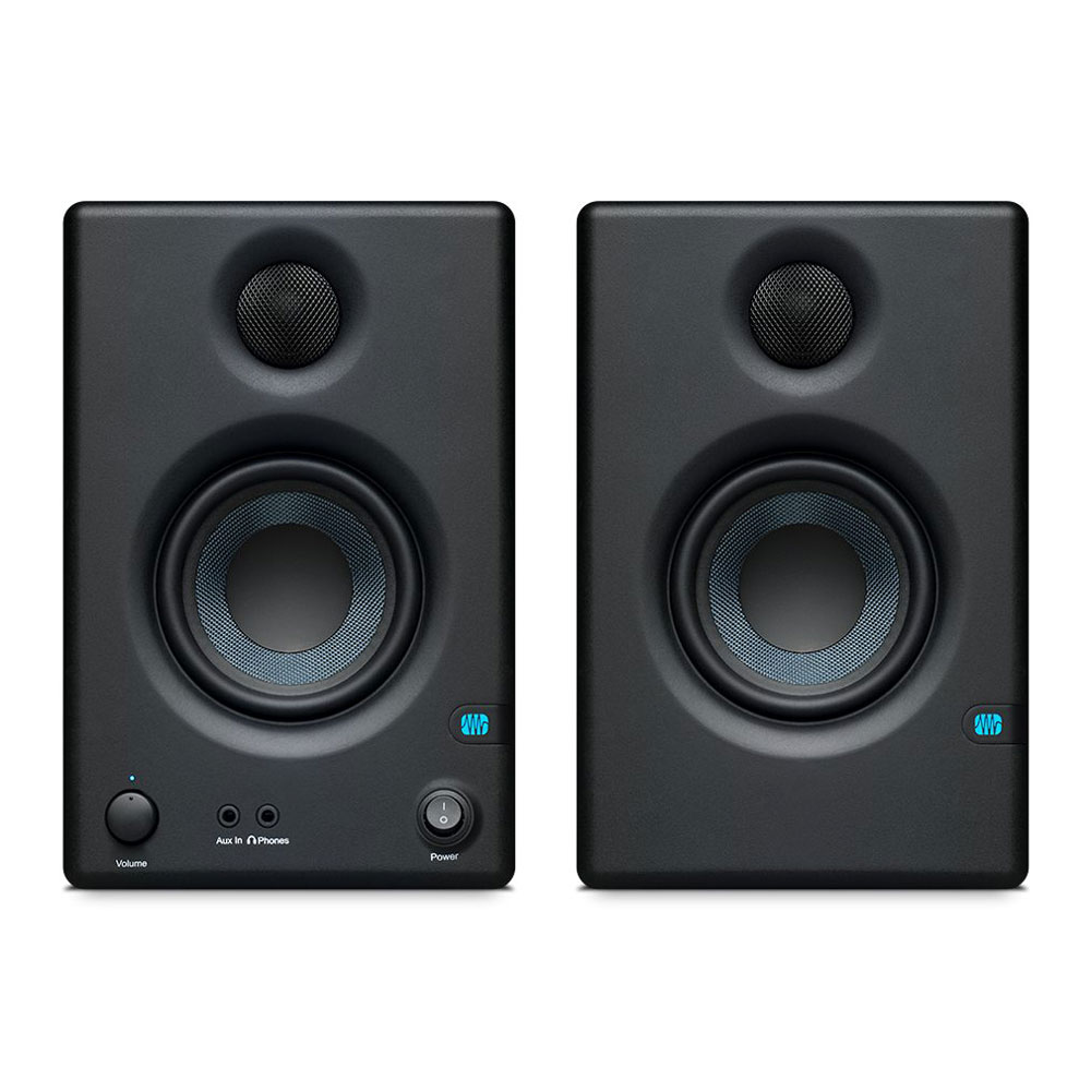PreSonus ERIS 3.5 Active Monitor Speakers (Pair) LN85107 ERIS3.5