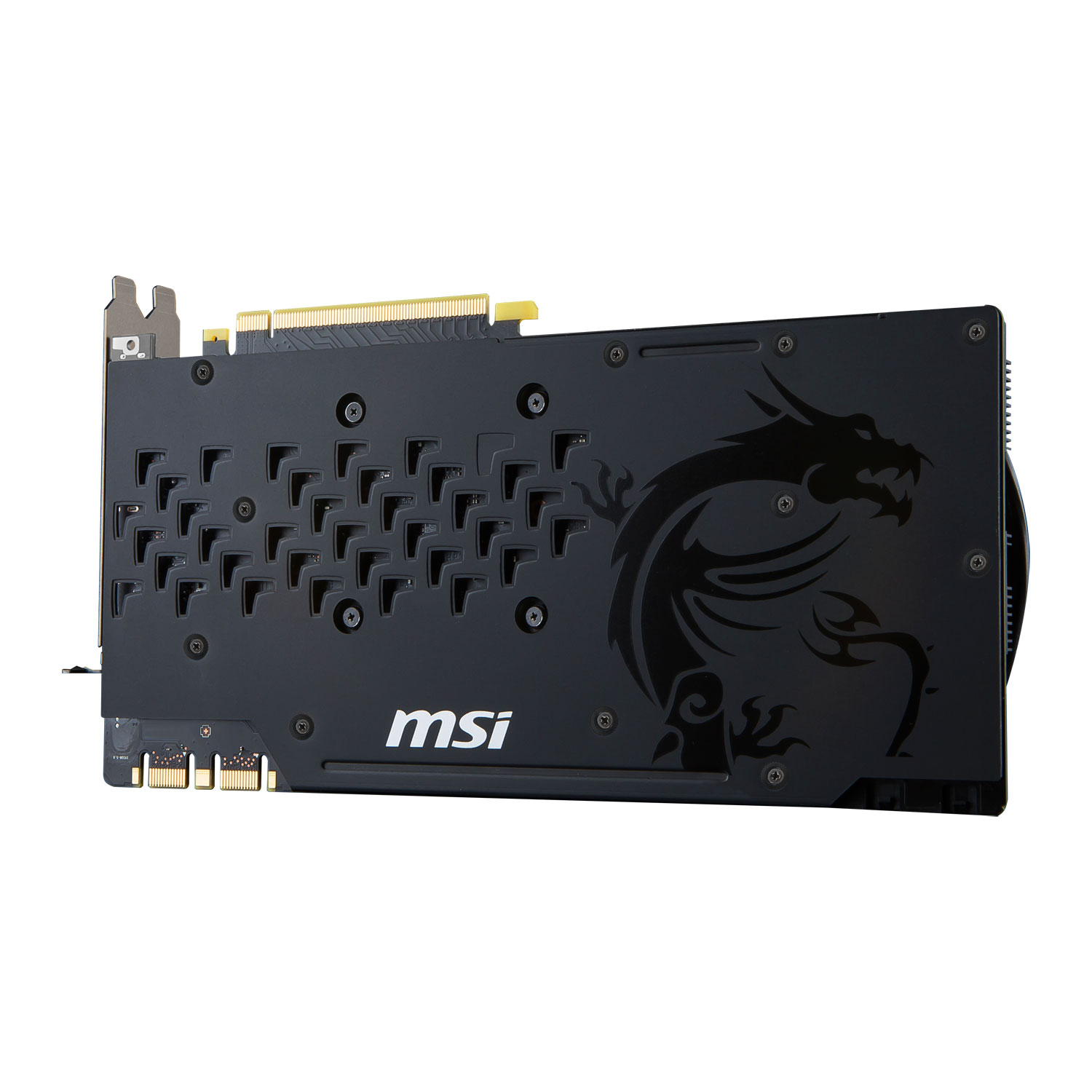 MSI GeForce GTX 1070 Ti Gaming 8G Graphics Card, 8GB GDDR5, DVI-D, HDMI ...