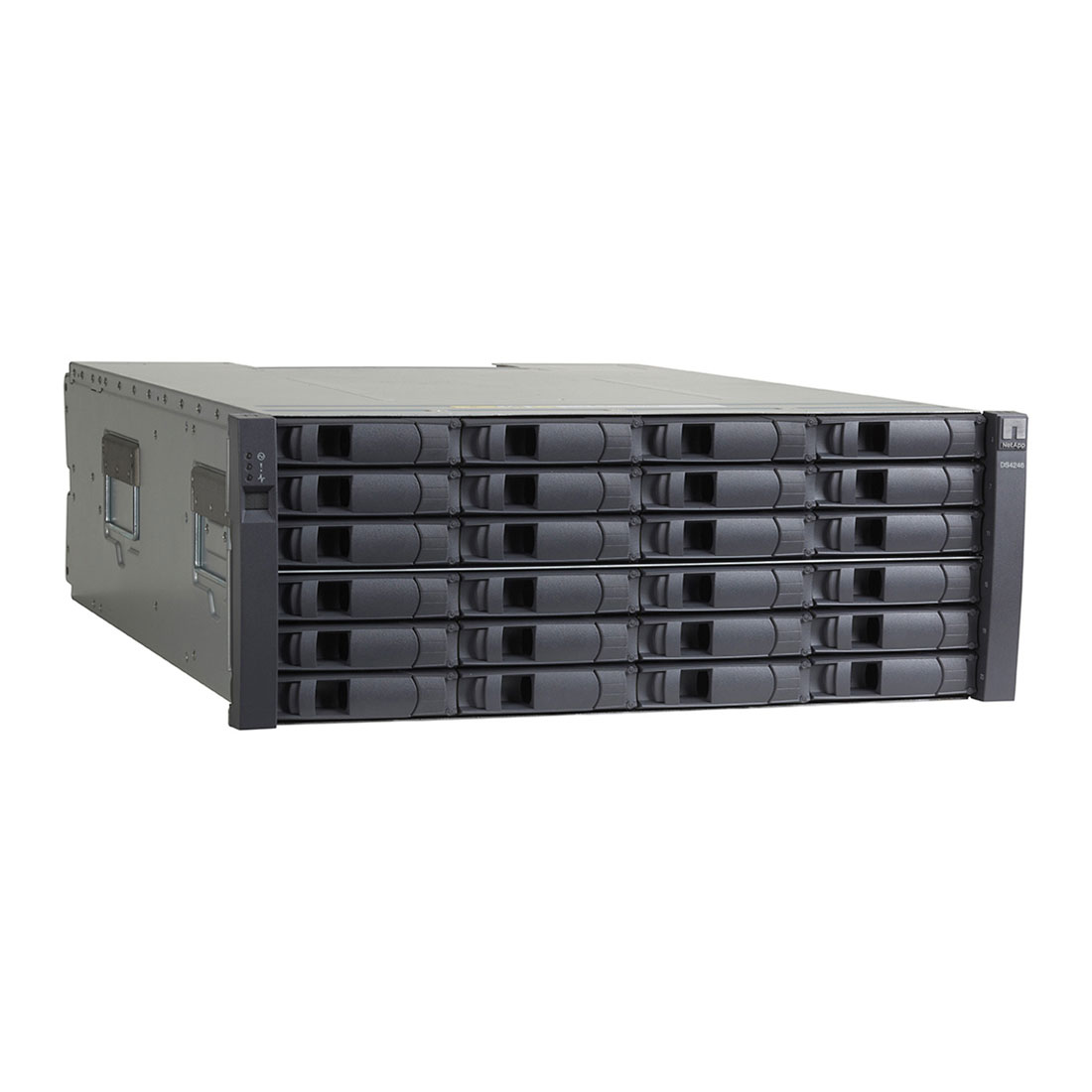 NetApp DS4246 144TB 24 x 6TB 4U Enterprise StorageShelf LN79172