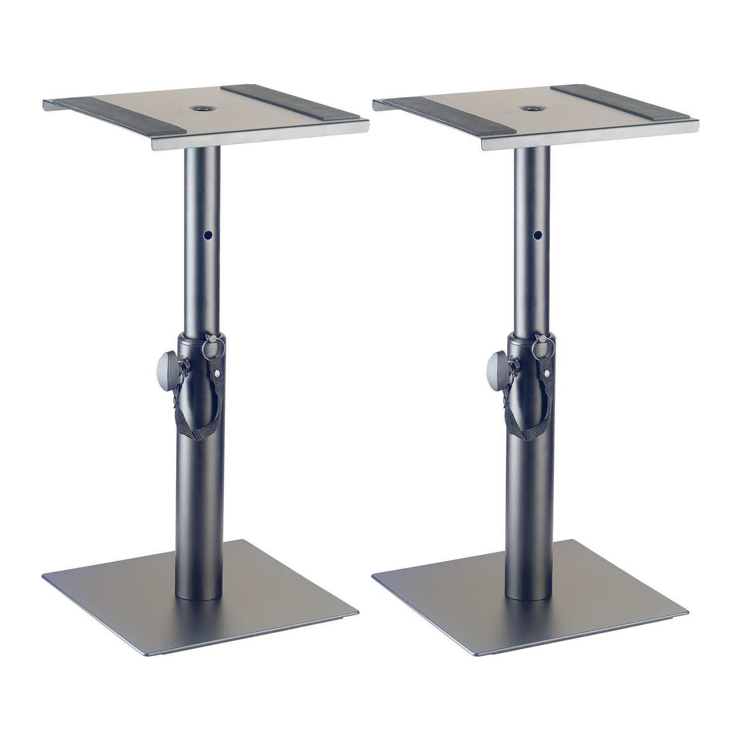 Stagg Table Top Monitor Speaker Stands (Pair) LN87866 SMOS05 SET
