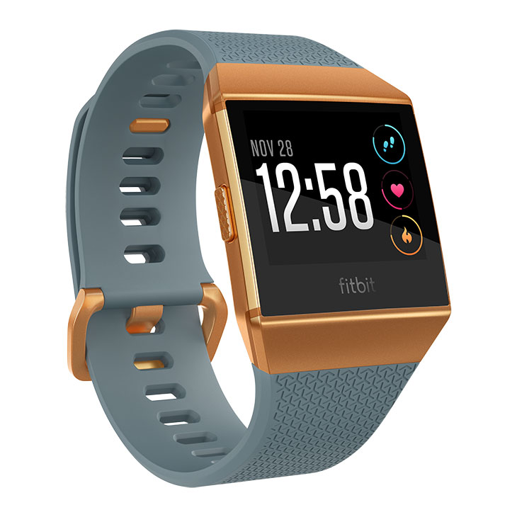 fitbit burnt orange